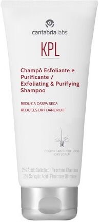 KPL Champú Exfoliante y Purificante 200ml