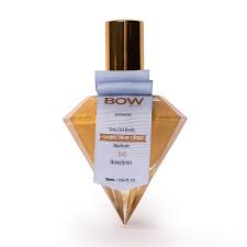 Bow Rosalynn Glitter Aceite Corporal Seco 75ml