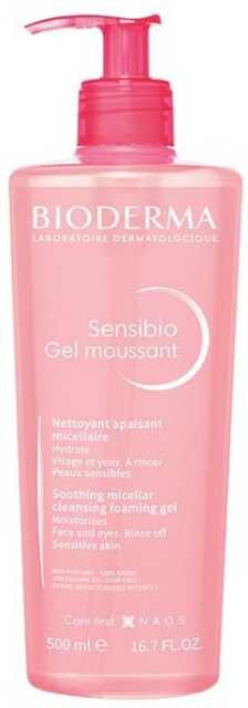 Bioderma Sensibio Gel Moussant 500ml Precio Especial