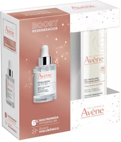 Avène Boost Cofre Regenerador