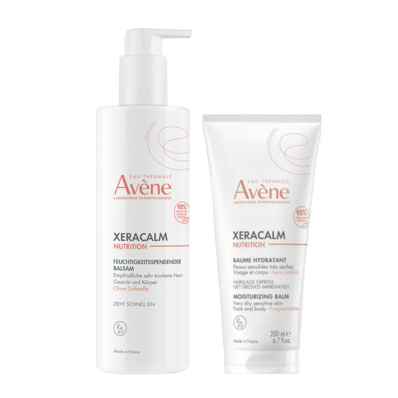 Avène Xeracalm Nutrition Balm Oferta Bálsamo Hidratante