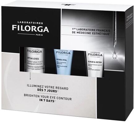 Filorga caja regalo luminosidad