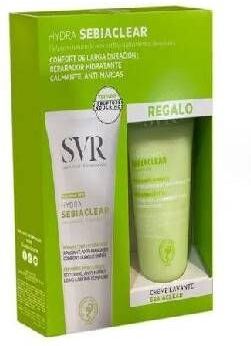 SVR SEBIACLEAR HYDRA OFERTA CREMA LIMPIADORA