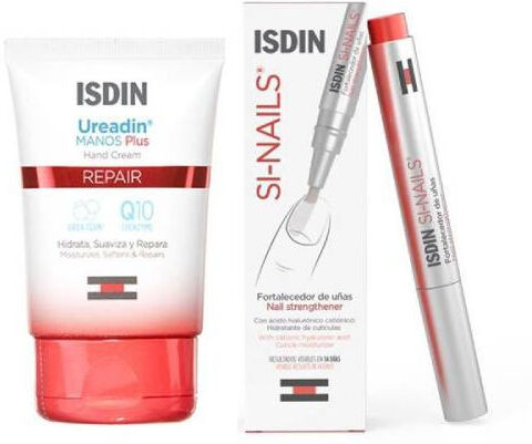 Isdin Si-Nails Oferta Crema de Manos Reparadora Ureadin