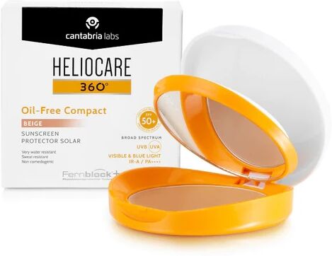 Heliocare 360 ??Compacto Sin Aceite Beige 10g