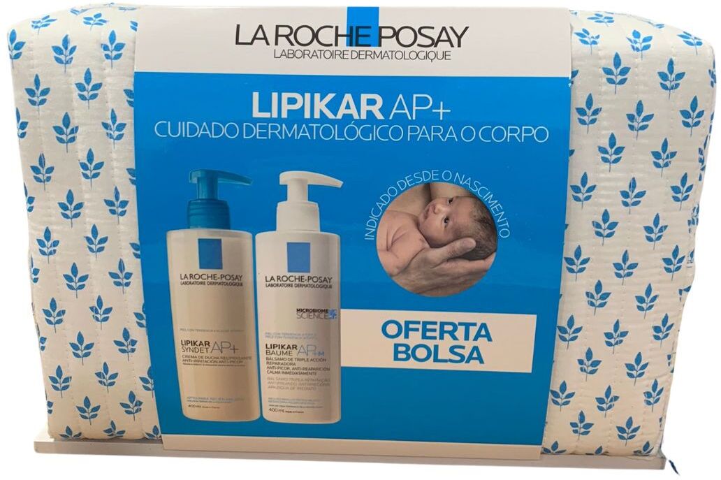 La Roche Paquete de bebé lipikar de La-Roche-Posay