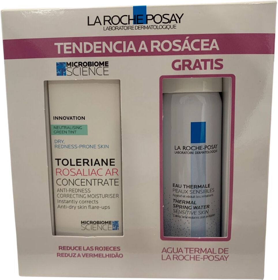 La Roche Set de regalo La-Roche-Posay Rosaliac AR