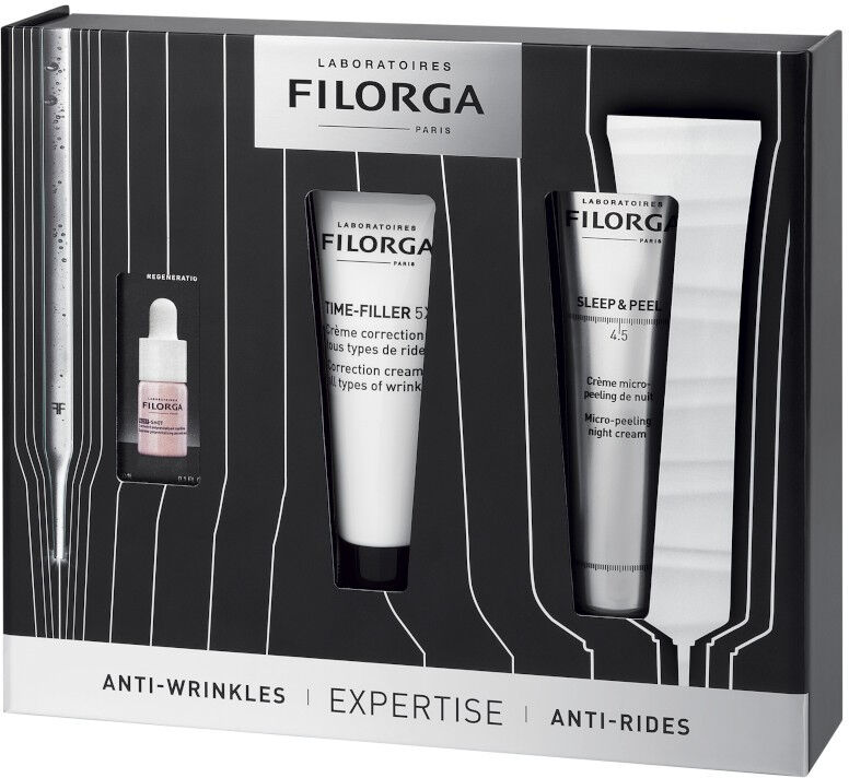 Filorga Set de Regalo Expertise Tiempo/Sueño