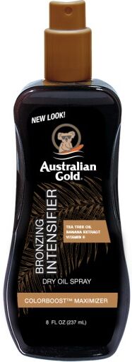 Australian Gold Intensifier Dry Oil con Bronceador - 237ml