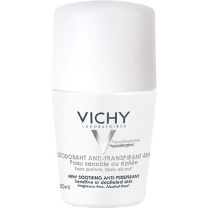 Vichy Desodorante Antitranspirante Roll On Pieles Sensibles 50ml