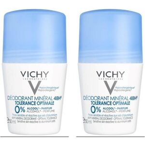 Vichy Deo RollOn Dúo mineral