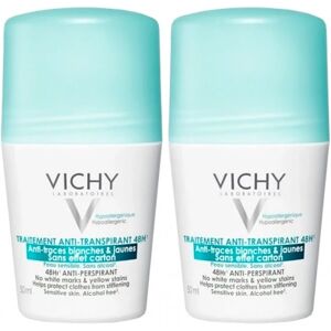 Vichy Deo Roll-On antiimperfecciones - 50 ml (paquete doble)