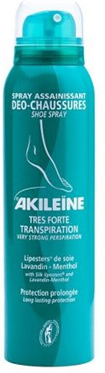 Akileine Desodorante Spray Zapatos 150ml