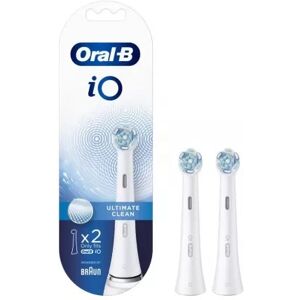 Oral-B IO Recambio Ultimate Clean X2