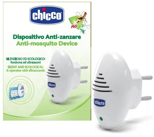 Chicco Classic Difusor Antimosquitos 1 Unidad