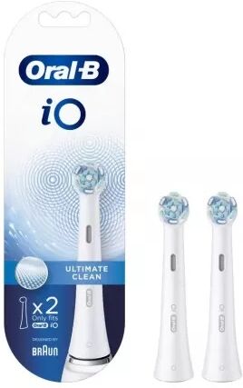 Oral-B IO Recambio Ultimate Clean X2