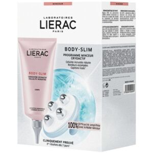 Lierac Body Slim Gel Crioactivo 150ml + Masajeador