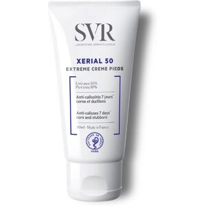 SVR Xerial 50 Crema de Pies Extrema 50ml