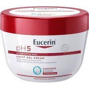 Eucerin Piel Sensible PH5 Gel-Crema Corporal - 350ml