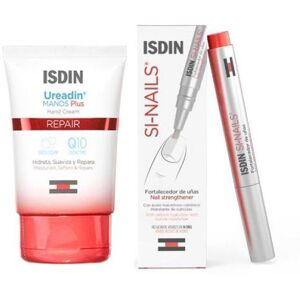 Isdin Si-Nails Oferta Crema de Manos Reparadora Ureadin