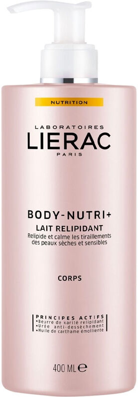 Lierac Body-Nutri+ Leche Corporal Relipidante 400ml