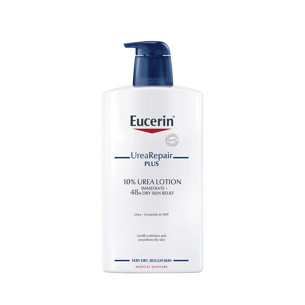 Eucerin UreaRepair Plus Loción 10% Urea 1000ml