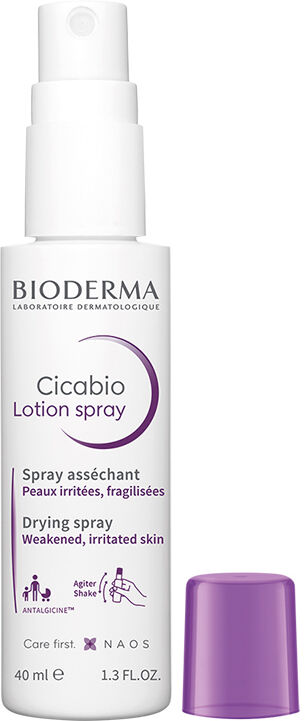 Bioderma Cicabio Loção Spray 40ml