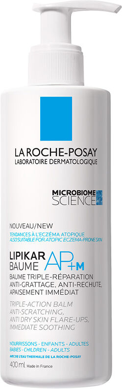 La Roche Posay Lipikar Baume AP+M Bálsamo 400ml