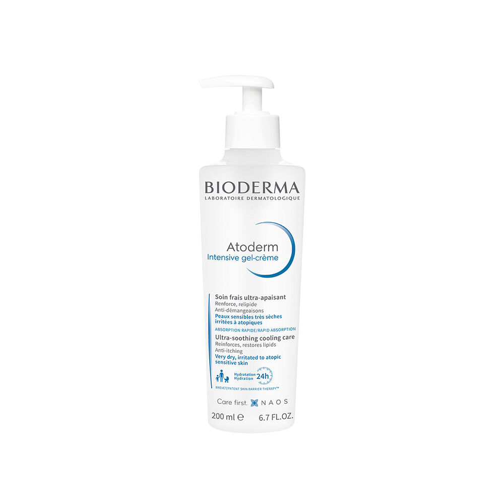 Bioderma Atoderm Intensive Gel-Creme 200ml