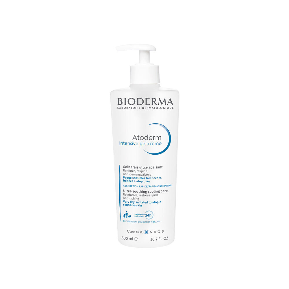 Bioderma Atoderm Intensive Gel-Creme 500ml