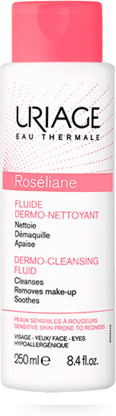 Uriage Roseliane Fluido Dermolimpiador 250ml