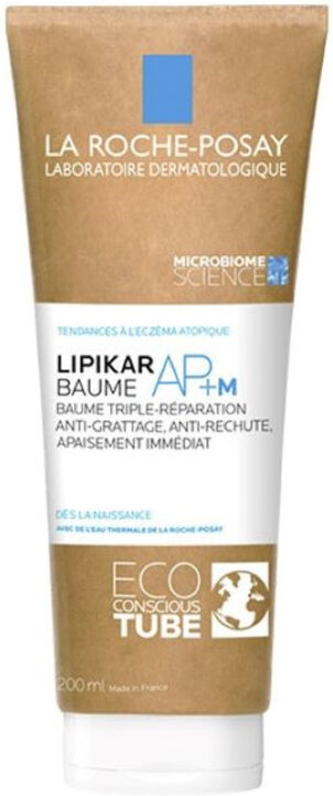 La Roche Posay Lipikar Baume AP+M Eco Tubo 200ml