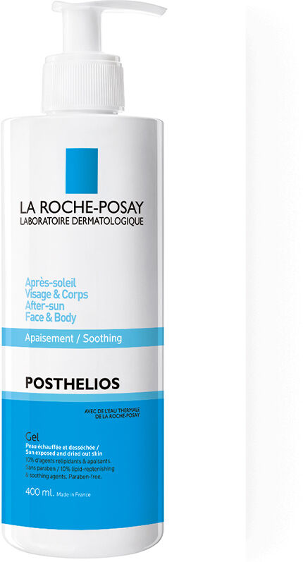 La Roche Posay Posthelios Pós-Solar Gel Fundente 400ml