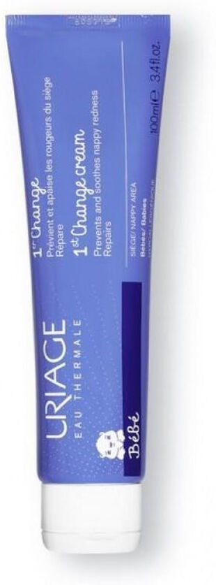 Uriage Bebé 1er Crema Cambiador 100ml