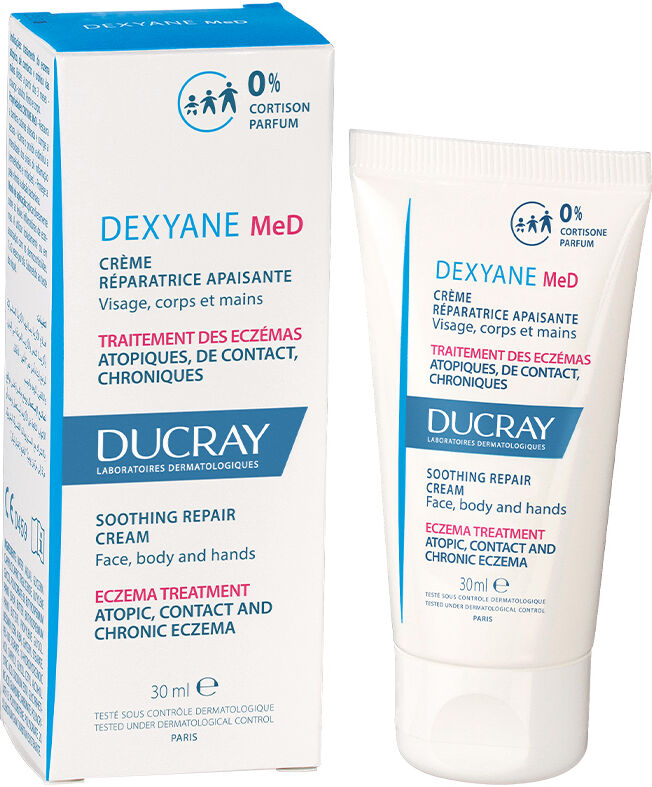 Ducray Dexyane MeD Crema Reparadora 30ml