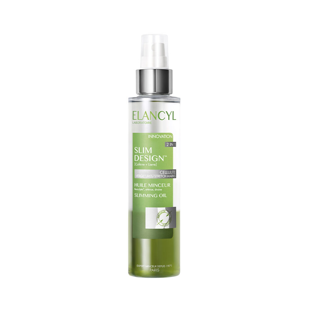 Elancyl Slim Design Aceite Anticelulítico 150ml