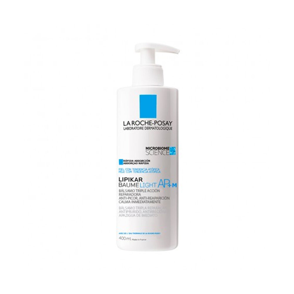 La Roche Posay Lipikar Baume Light AP+M 400ml