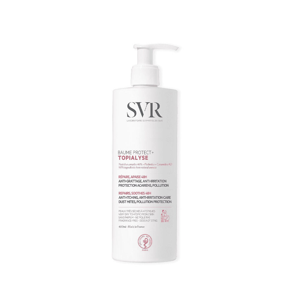 SVR Topialyse Baume Protect+ 400ml