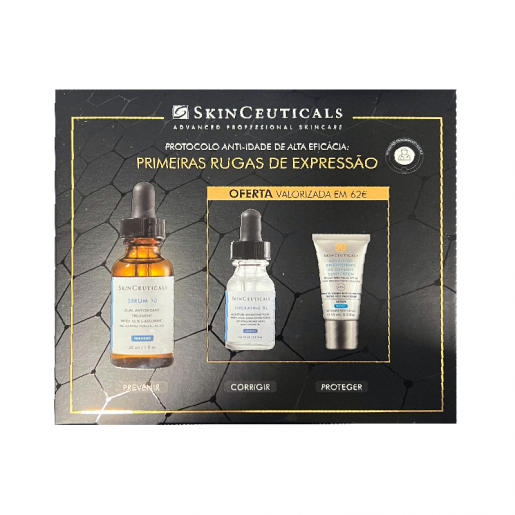 Skinceuticals Coffret Primera Expresión Arrugas