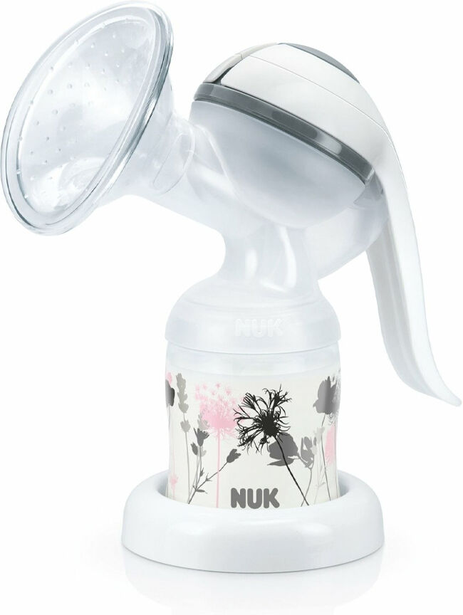 Bomba de leche manual Nuk Sensitive