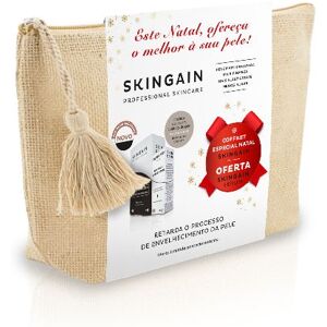 Skingain Pack Colágeno 30 Sobres + Suero Renovador y Lifting 30ml