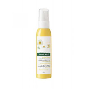 Klorane Spray Cuidado Iluminador Manzanilla 100ml