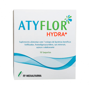 Atyflor Hidra+ 10 Sobres