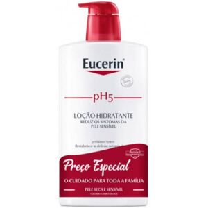 Eucerin PH5 Loción Hidratante Precio Especial 400ml