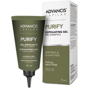 Advancis Gel Exfoliante Purificante Capilar 75Ml