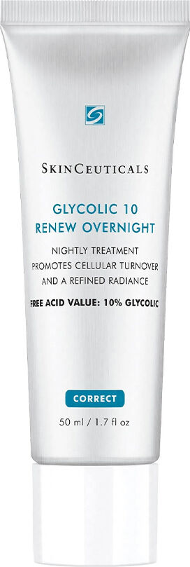 Skinceuticals Correct Glycolic 10 Renew Overnight 50ml