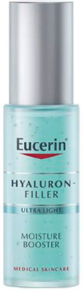 Eucerin Hyaluron Filler Ultra Light Moisture Booster Gel Antienvelhecimento 30ml