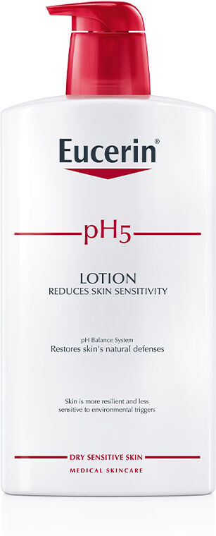 Eucerin pH5 Loción Hidratante 1000ml