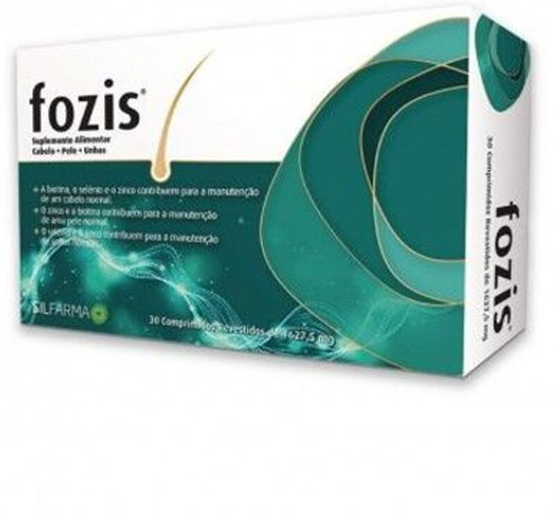 Fozis 30 Pastillas