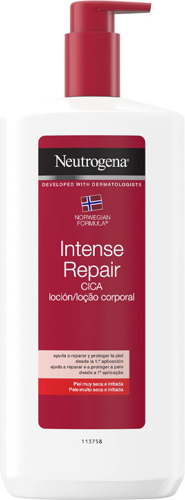 Neutrogena Loción Corporal Reparación Intensa 750ml